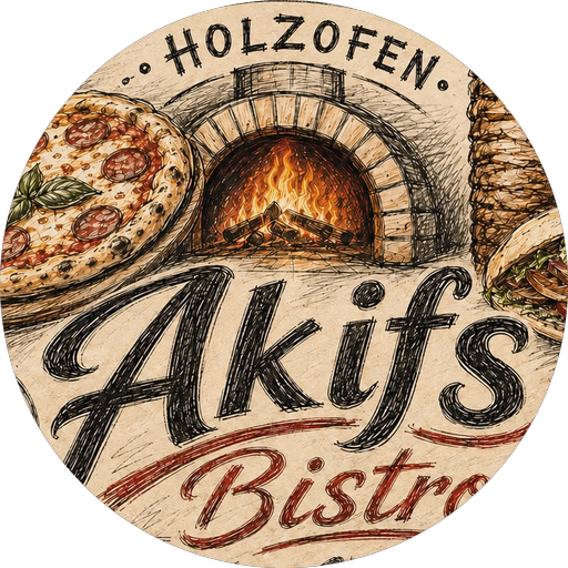 Akifs Bistro Logo